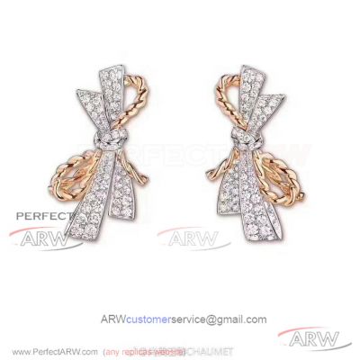 AAA Replica Chaumet Jewelry - Insolence Earrings